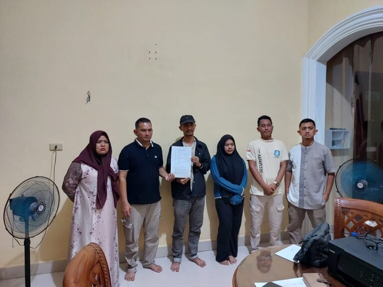 Kesalapahaman di Dapur MBG Payabujok Seulemak, Berakhir Damai.