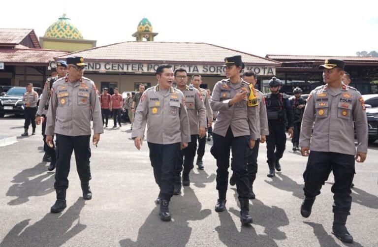 Astamaops Kapolri Dorong Transformasi Layanan 110 dan Command Center, Tekankan Kecepatan Respons Jadi Ukuran Pelayanan Polri