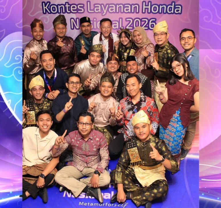 Siap Harumkan Nama Daerah, Lima Utusan Capella Honda Kepri Unjuk Gigi di Ajang Nasional!