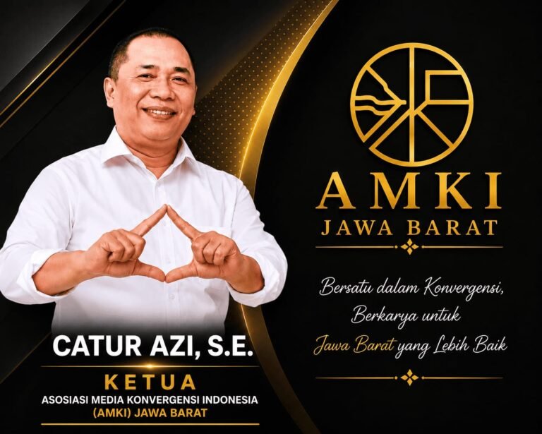 TEROR Usai Liputan : Jurnalis Nuansa Metro Diduga Diintimidasi, AMKI Jawa Barat Desak Aparat Usut Pelaku