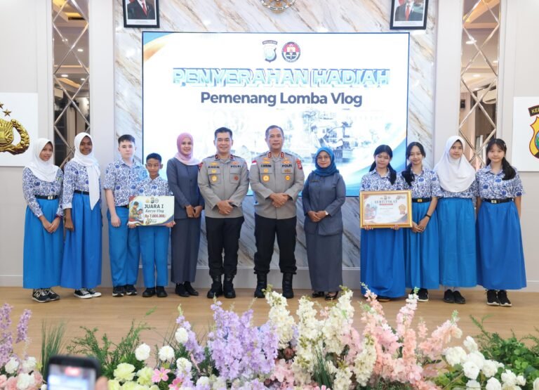 ‎Coffee Morning Kapolda Kepri Bersama Insan Pers: Perkuat Sinergitas Manajemen Media