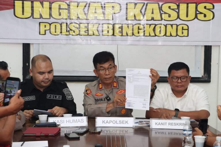 Polsek Bengkong Jelaskan Kronologi dan Proses Hukum Dugaan Tindak Pidana Penganiayaan yang Viral di Media Sosial