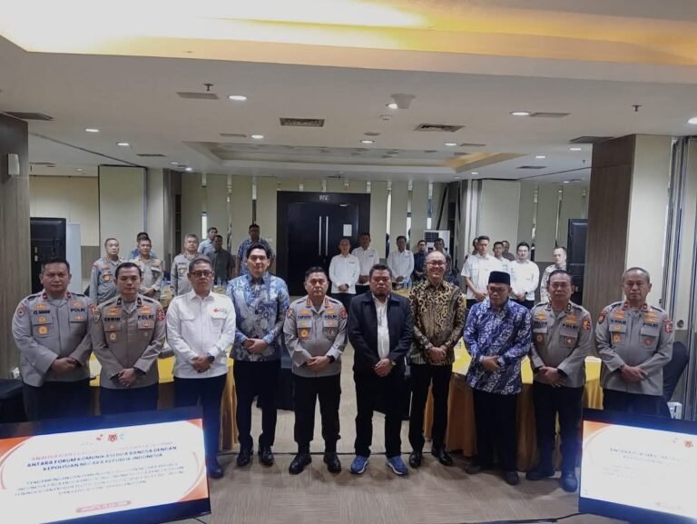 Ketua PWNU Jawa Barat Dukung Komjen Pol Karyoto Jadi Kapolri