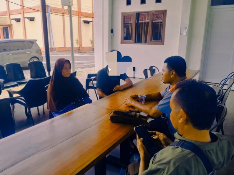 Siswa SMK di Aceh Timur Diduga Dikeroyok Adik Kelas, Ibu Korban Laporkan Lima Terduga Pelaku ke Unit PPA Polres Aceh Timur