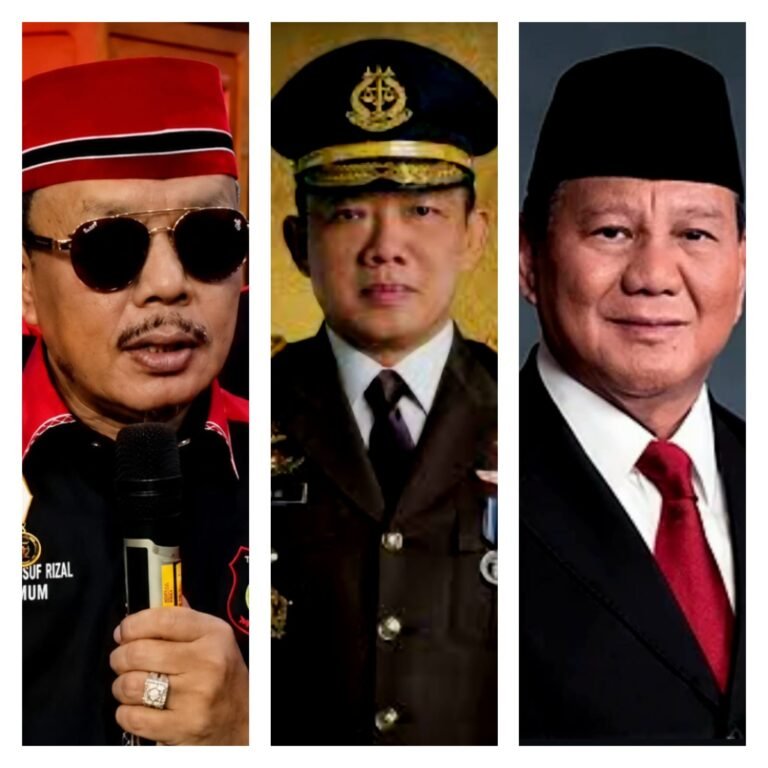 Ormas Madas Nusantara Dukung Mahfud MD Agar Hukum Mati Eks Jampidsus Febrie