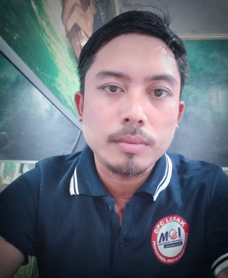 Ketua MOI Lebak: Kinerja & Integritas Jadi Tanda Tanya, Ketua DPRD Lebak Dinilai Tidak Layak Menjabat Lagi   