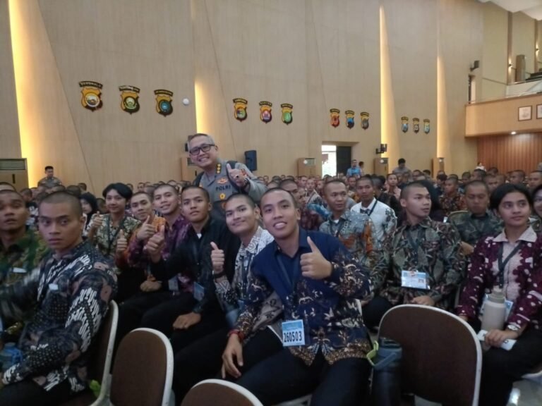Enam Calon Taruna Dan Taruni Asal Polda Kepri Lulus Terpilih Akpol Tahun Anggaran 2026