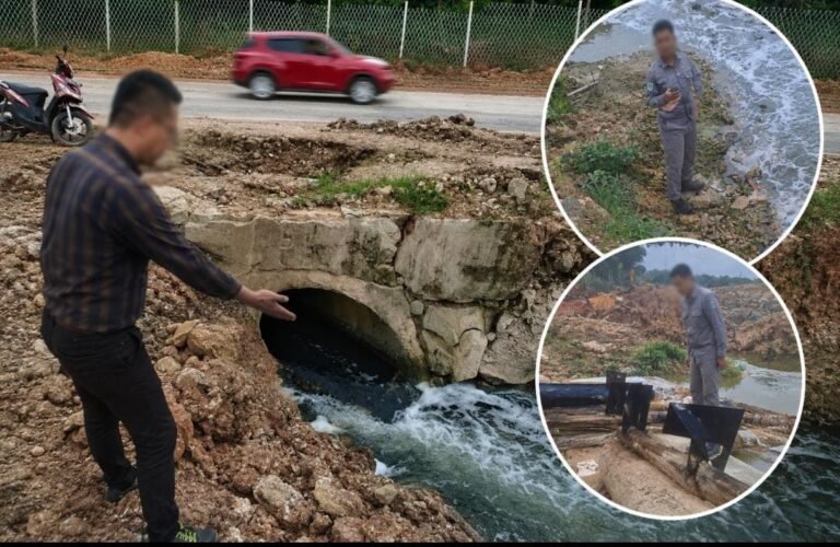 Pipa “Hantu” Terkuak, dugaan kuat Batamindo Akui Salah Satu Saluran Miliknya; Siapa yang Sebenarnya Sudah Tahu?