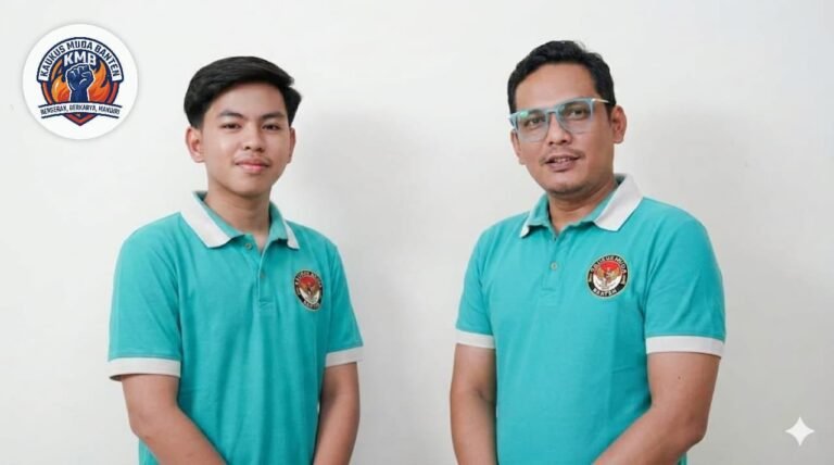 Ketua Kaukus Muda Banten (KMB) Kritik Keras Dinas Pendidikan: Pemborosan Anggaran Rp3,7 Miliar untuk Sewa Hotel!
