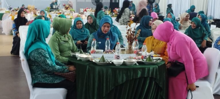 Dispora Aceh Timur Sukses Gelar Festival Aneka Indatu 2026, Promosikan Cita Rasa Warisan Leluhur