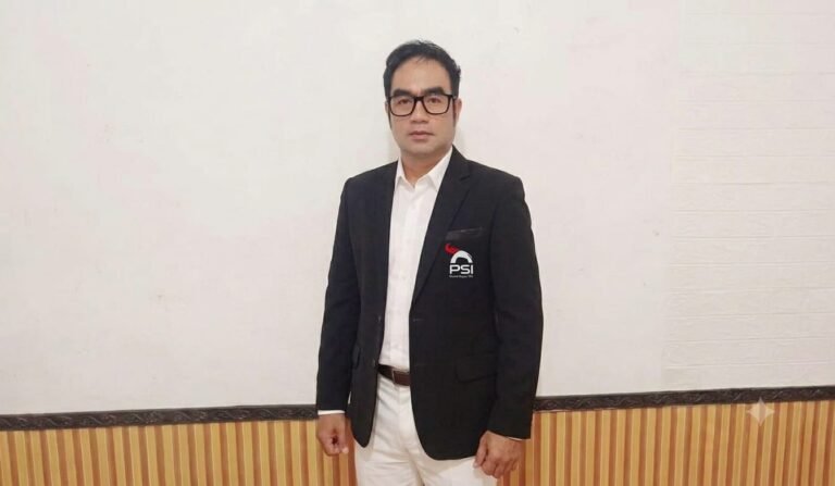 Tanggapi Spanduk Penolakan Jokowi di Banten, PSI Lebak: Itu Bagian dari Demokrasi, Kita Hargai Perbedaan