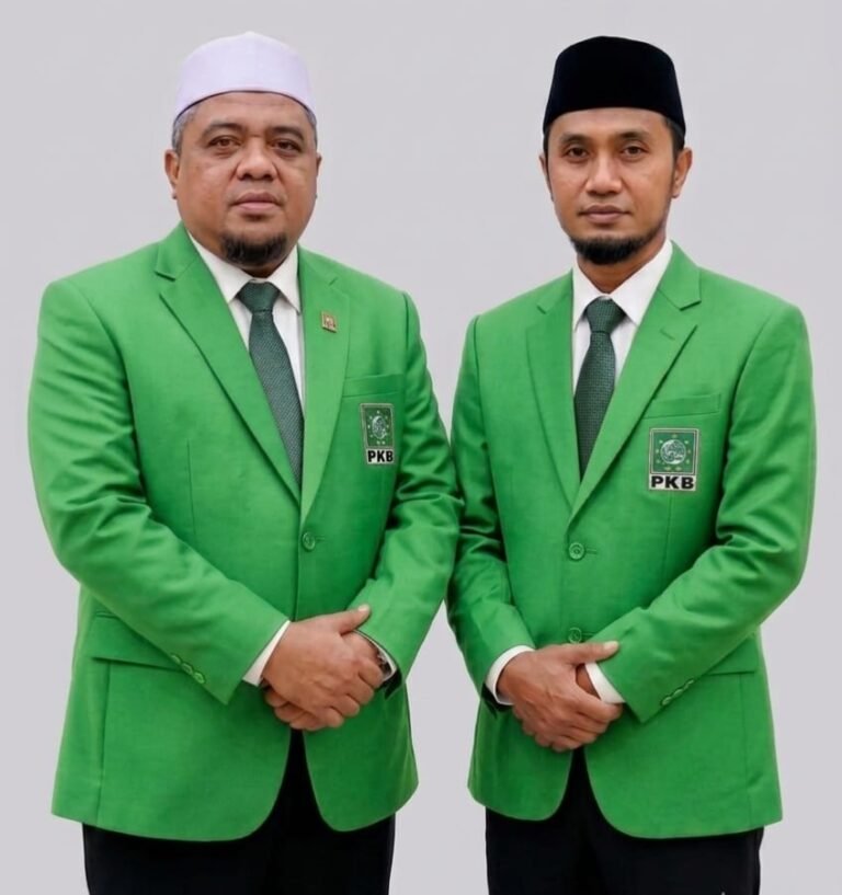 Waled Ibrahim dan Tgk Abdul Hadi Resmi Pimpin Dewan Syura PKB Aceh Timur, Zulmi Ucapkan Selamat