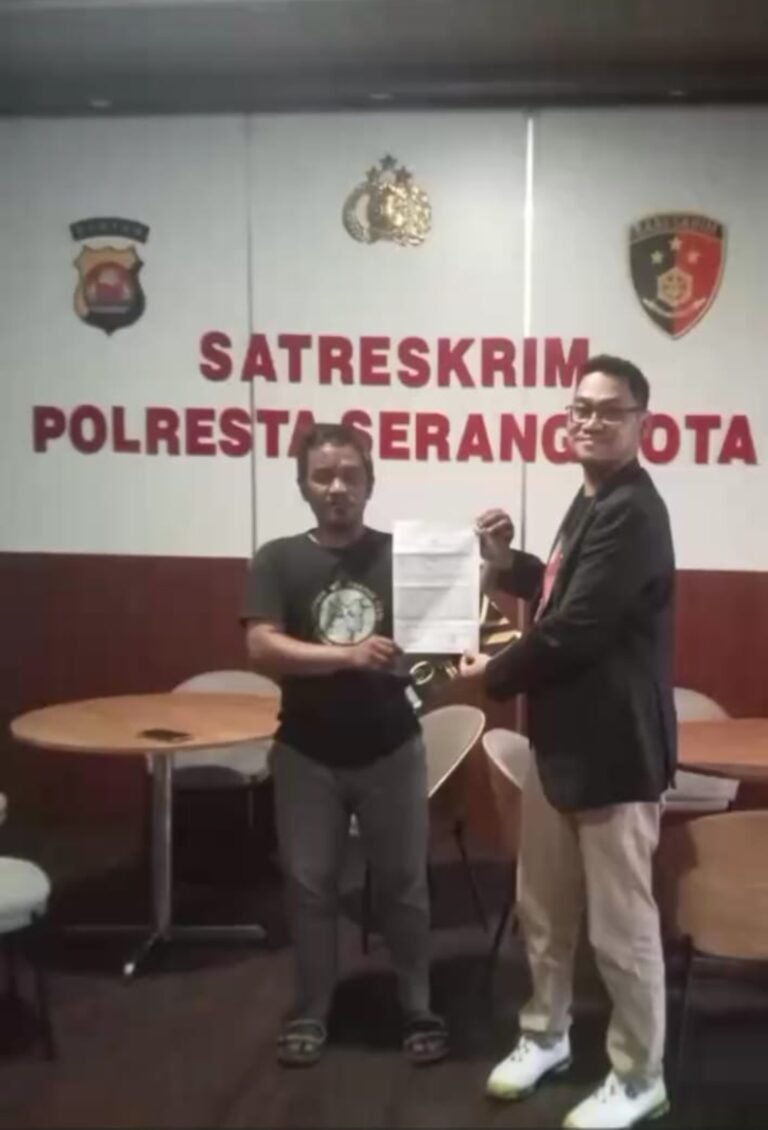 Wartawan Detikflash.com Diduga Jadi Korban Pengeroyokan di Tempat Hiburan Malam, Kuasa Hukum Resmi Lapor ke Polisi