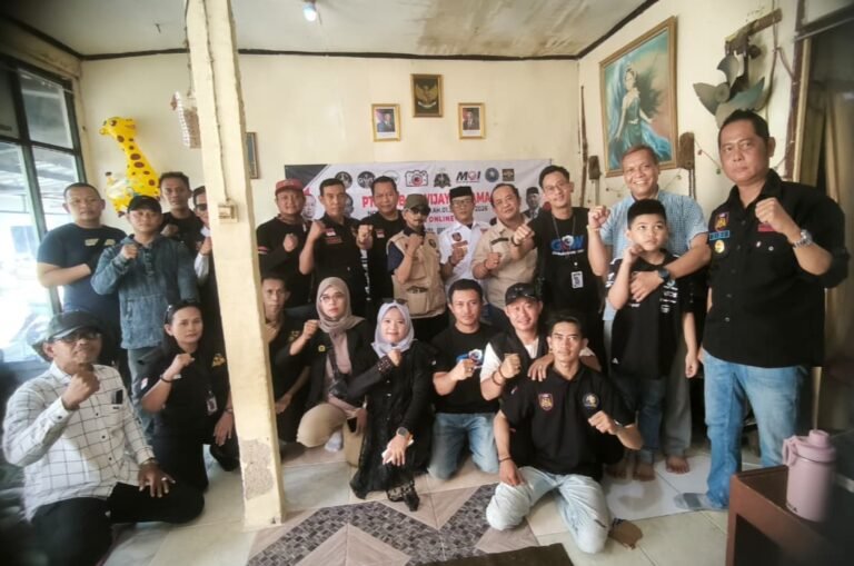 Media Globalwijaya Gelar Rapat Evaluasi Bulanan Kaperwil DKI Jakarta, Perkuat Soliditas dan Tingkatkan Profesionalisme Wartawan