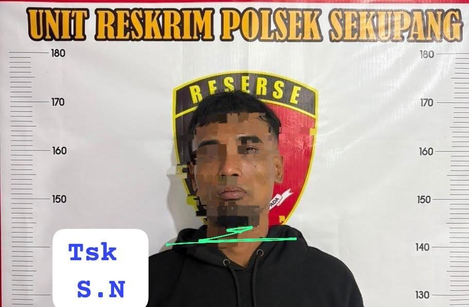 Kurang dari 24 Jam, Tim Gabungan Jatanras Polda Kepri, Polresta Barelang dan Polsek Sekupang Ungkap Curas terhadap Driver Ojek Online