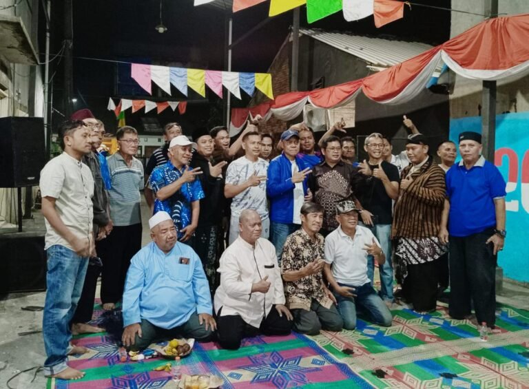 Anggota DPRD Kab. Tangerang, A.W.Maulana Kunjungi Warga Pada Kuta Bumi
