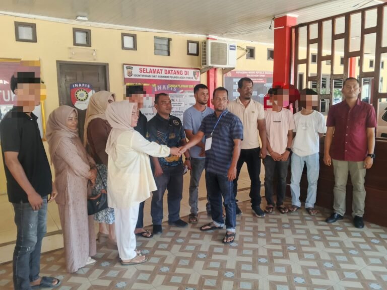 Kasus Dugaan Pengeroyokan dan Bullying Siswa SMK Dihentikan, Korban dan Pelaku Sepakat Berdamai.
