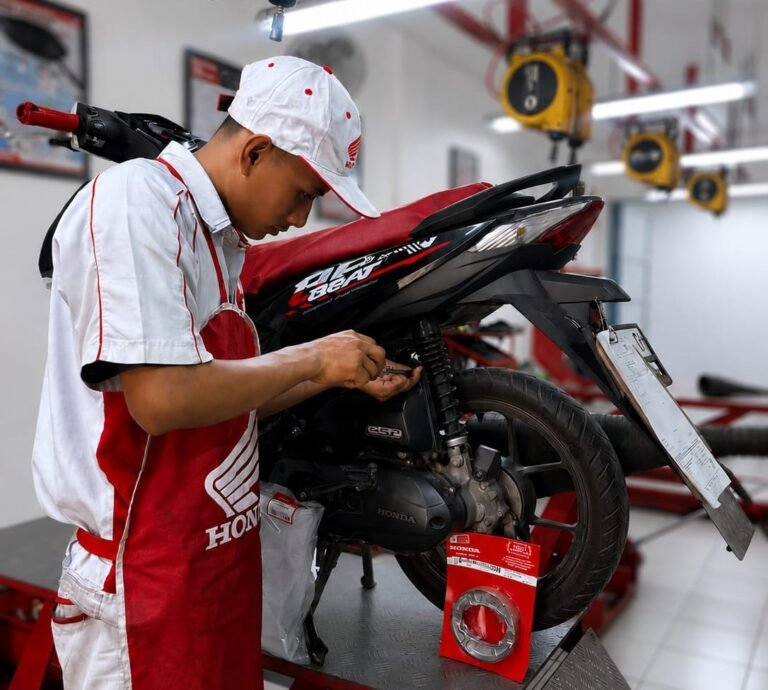Servis Honda Makin Hemat! Promo Kemerdekaan AHASS Kepri Kasih Diskon Part 17% Hingga Akhir Agustus