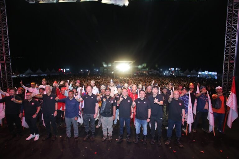 Honda Bikers Day 2026 Bawa Semangat ”Brotherhood” Lintas Generasi