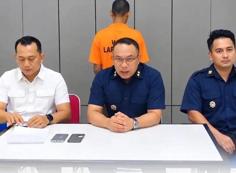 Sabu dalam Kondom Sarung Digagalkan Masuk Lapas Kelas IIB Idi, Satu Tahanan Diamankan