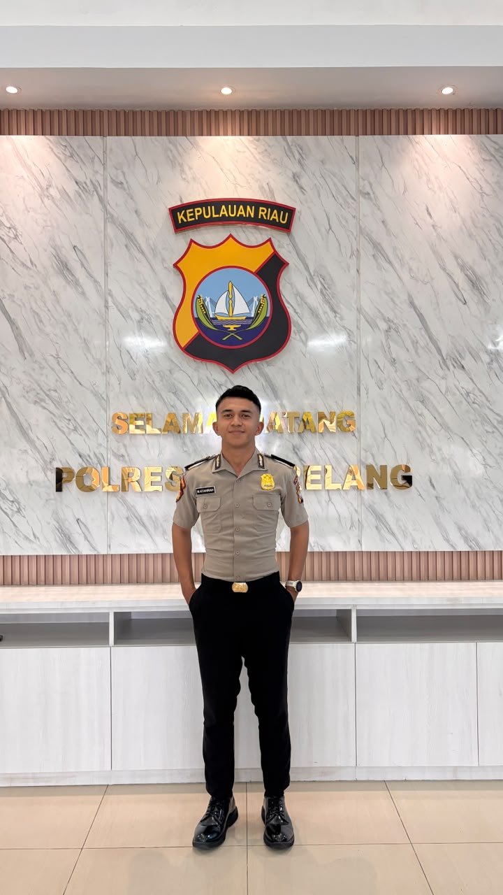 Bripda Muhammad Atahirah Bawa Nama Polda Kepri Ke Panggung Olahraga Dunia Usip 2026