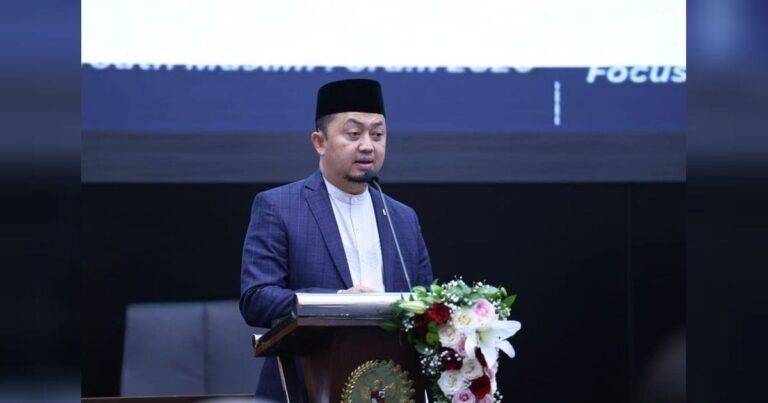 Ketua BKSAP Sambut Menlu Baru, Dorong penguatan Diplomasi Bebas Aktif Demi Kedaulatan dan Kemanusiaan