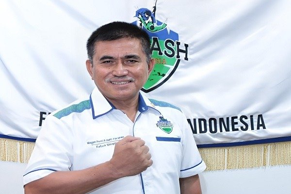 PB FERKUSHI Dorong Pembinaan Atlet Berkelanjutan untuk Tingkatkan Prestasi