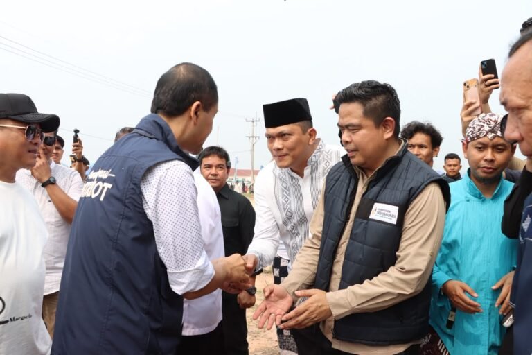 Polresta Barelang Laksanakan Pengamanan Festival Transmigrasi 2026 dan Doa untuk Negeri di Batam