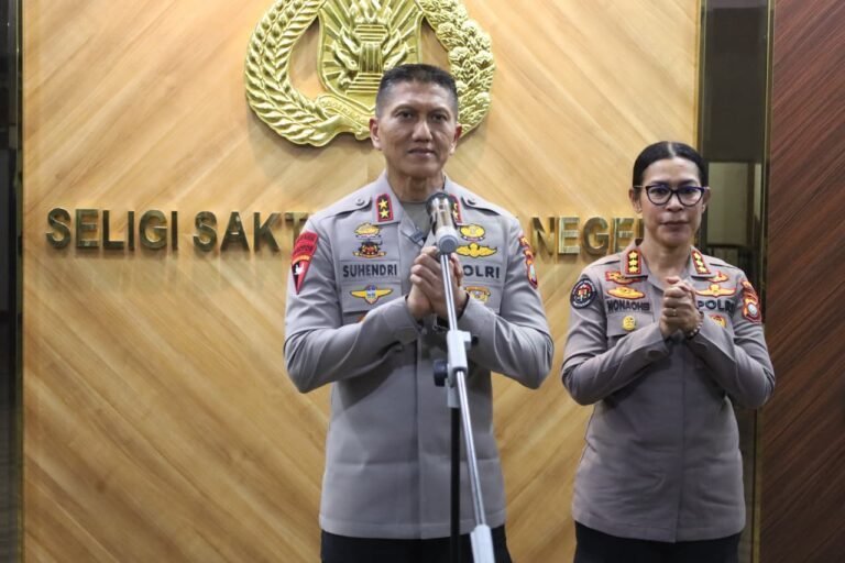 Kapolda Kepri Imbau Masyarakat Tetap Tenang, Polri Lakukan Langkah Preventif Atasi Listrik Padam