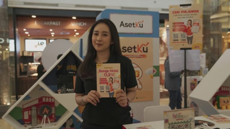 AsetKu Meriahkan FinExpo 2026 di Trans Studio Mall Bandung