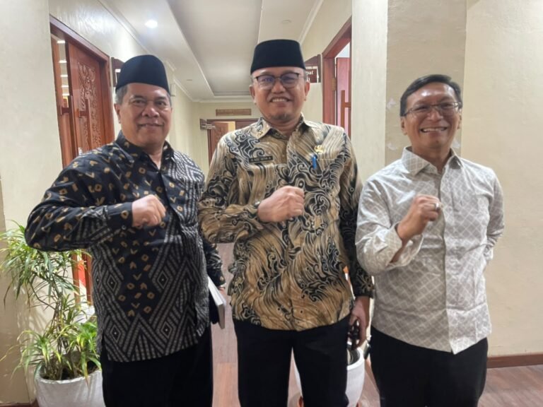 Pemkot Cilegon Buka Seleksi Pimpinan Baznas, 10 Kandidat Bakal Disaring