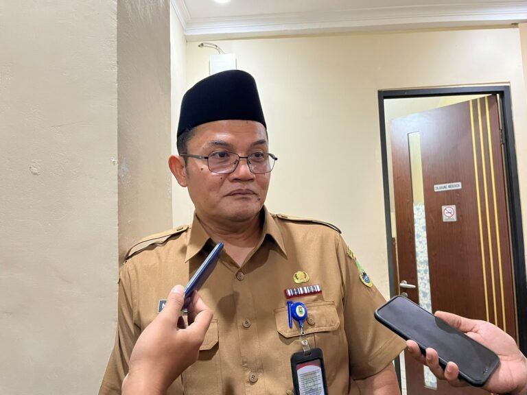 Kesbangpol Ajukan Anggaran Parpol Cilegon Tahun 2027 Capai Rp1,8 Miliar